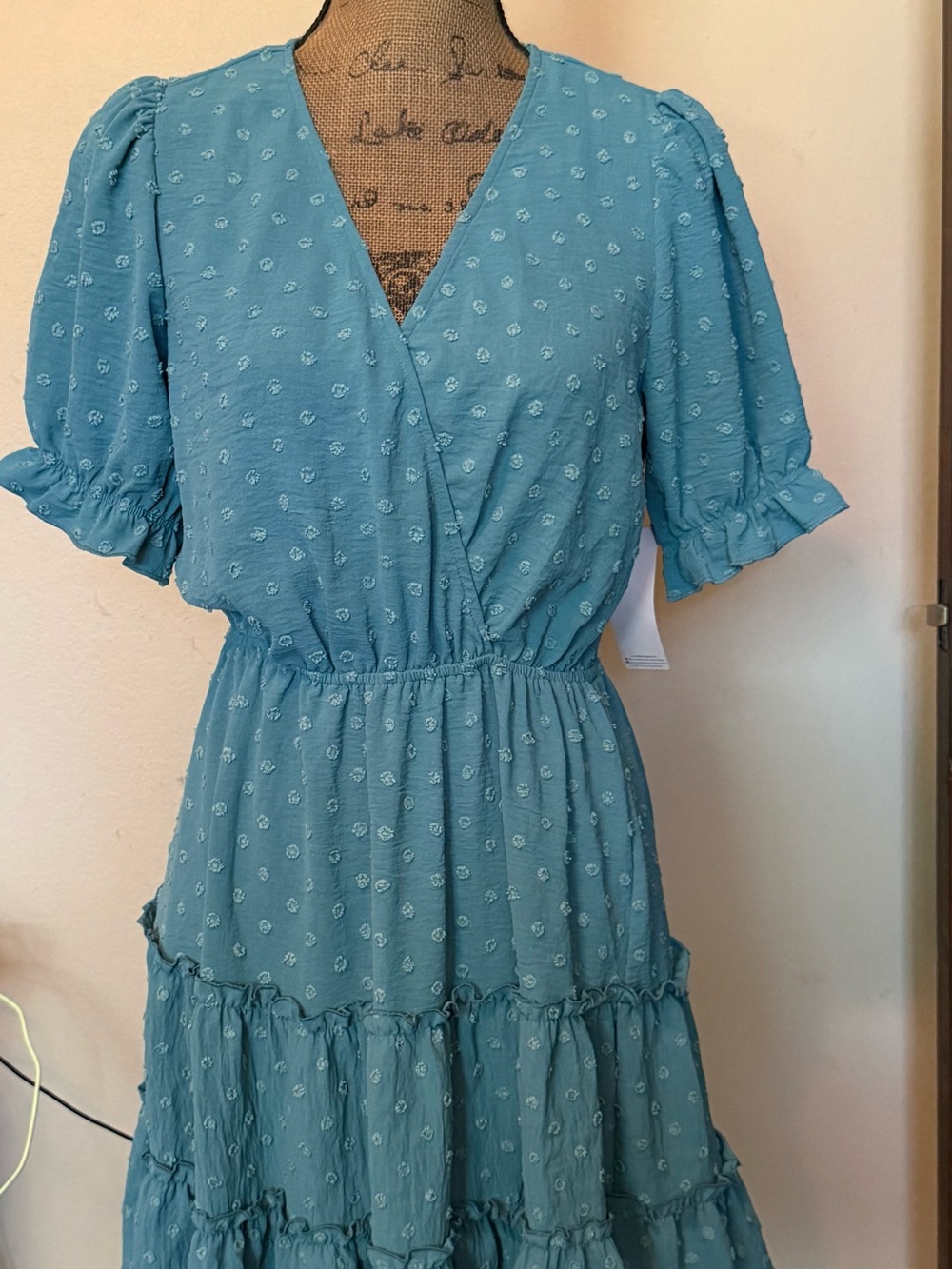 Darling dress-New with tag!